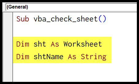 declare-a-variable-to-use-for-the-sheet