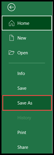 save-as-option