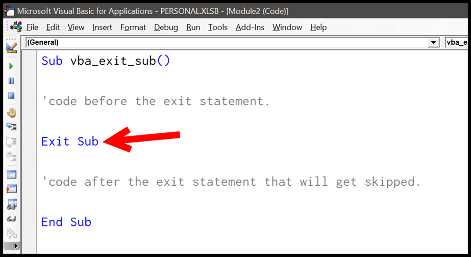 vba-exit-sub-statement