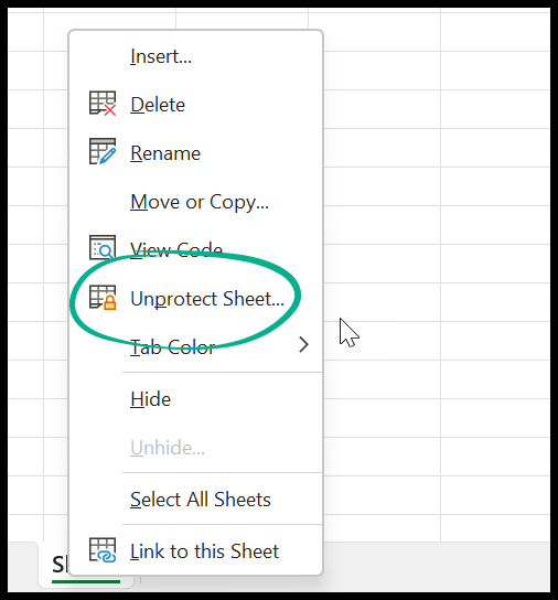 2-click-on-unprotect-sheet-option
