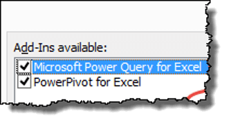 علامة التجزئة-Microsoft-Power-Query-for-Excel-1