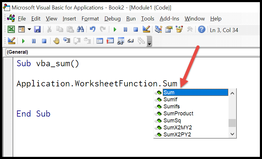 enter-worksheet-function