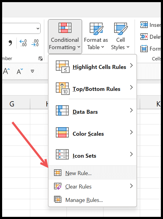 2-conditional-formatting-new-rule