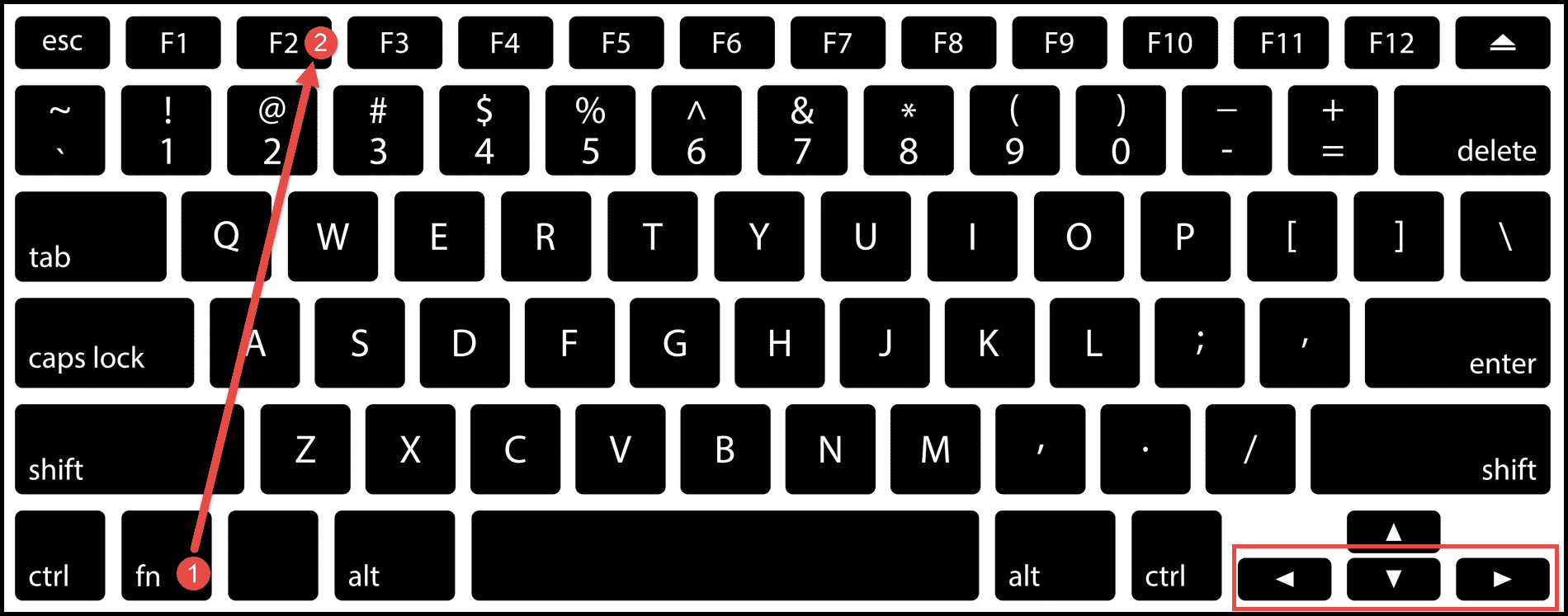 método abreviado de teclado para editar celda