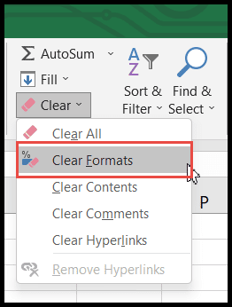 select-clear-formats
