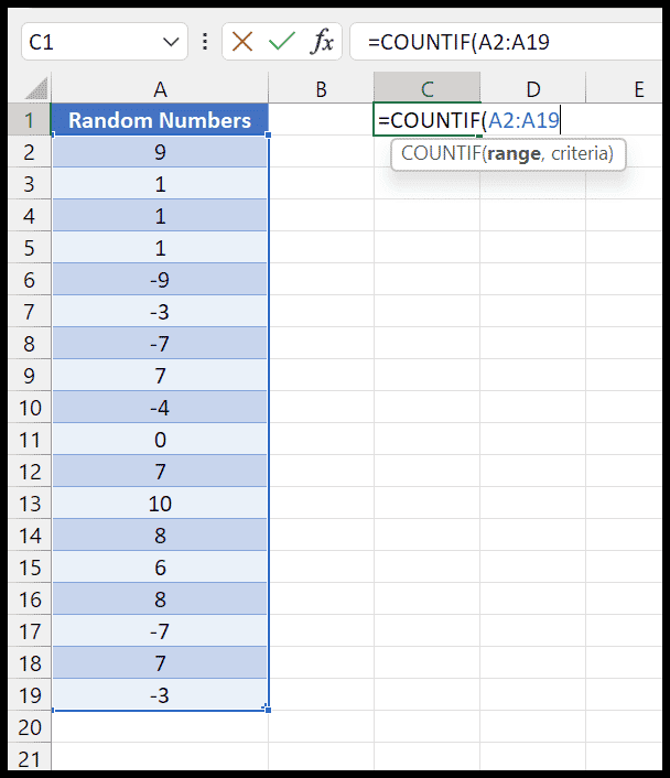 excel-count-greater-than-zero-select-range