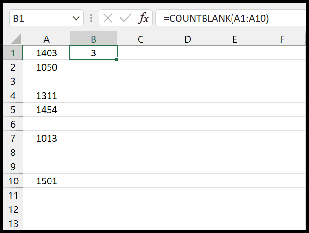 countblank-result-value