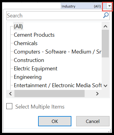 click-on-the-drop-down