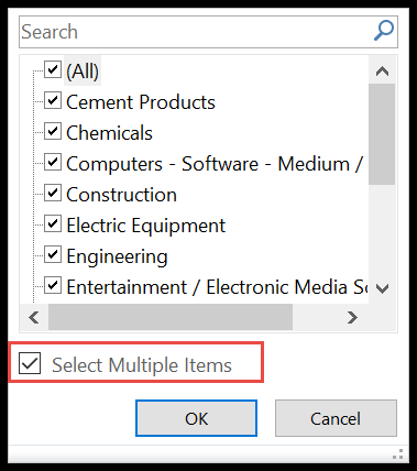 select-multiple-items