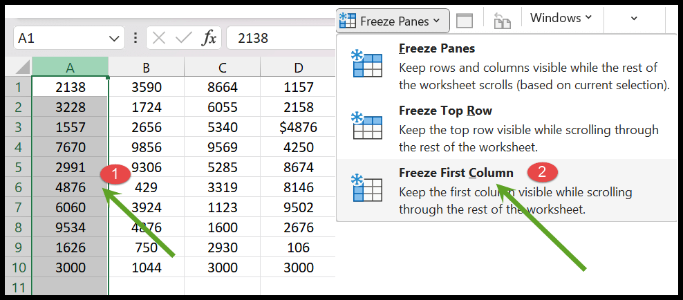 freeze-first-column