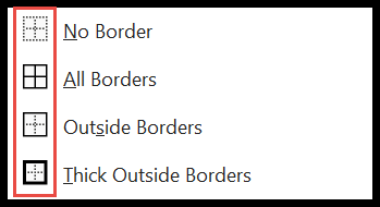 sección sin fronteras