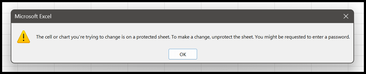 popup-to-unprotect-sheet