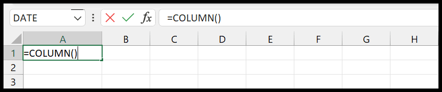 header-with-column-numbers