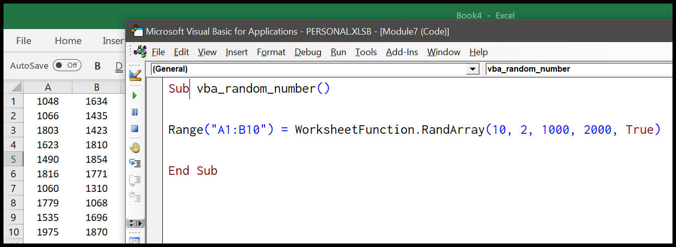 usa-randarray-che-è-una-funzione-array-dinamica