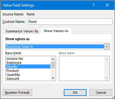 Add Rank In Pivot Table Excel 2007 & 2010