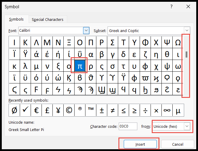 symbol-dialog-box-to-choose-pi-symbol