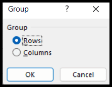 diálogo de grupo