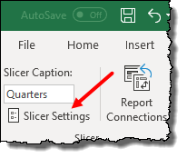 Excel 피벗 테이블 팁 슬라이서 서식 지정 팁 및 기타 옵션