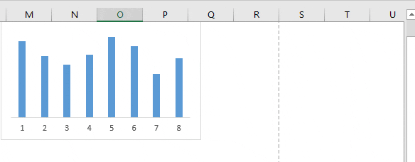 Excel-نصائح-حيل-فتح-خيارات-تنسيق الرسم البياني