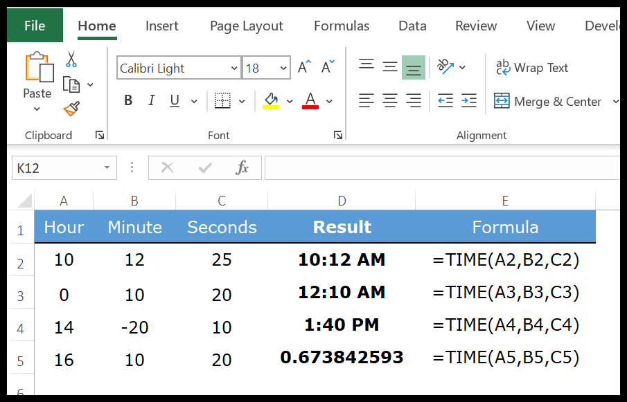 Excel-Zeitfunktion-Beispiel-1