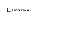 Inserisci casella di controllo in Excel Cambia nome legenda