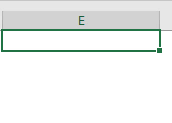 Gunakan pemformatan khusus untuk menyisipkan poin di Excel