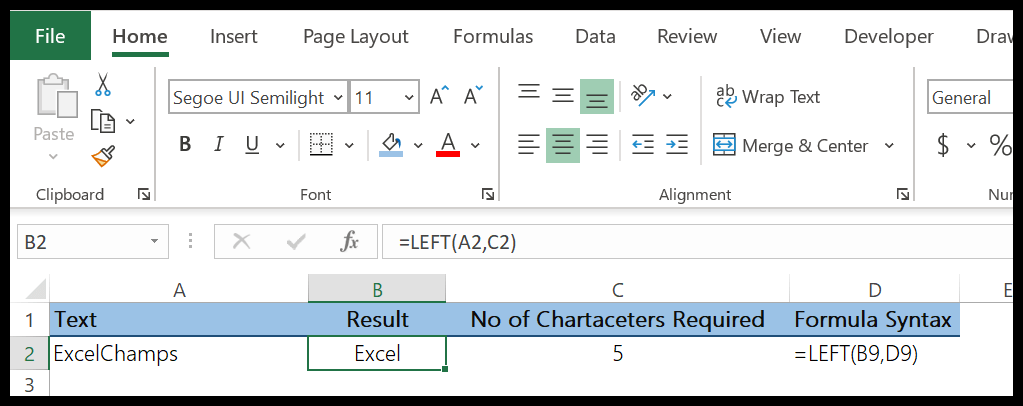 Excel-Linksfunktionsbeispiel-1