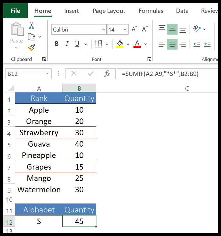 Excel-Summenfunktion-Beispiel-2