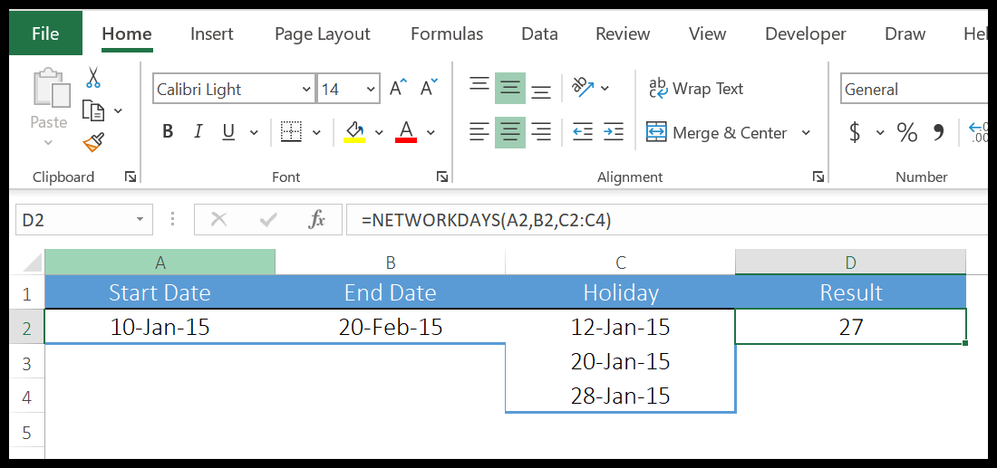 excel-networkdays-function-example-3