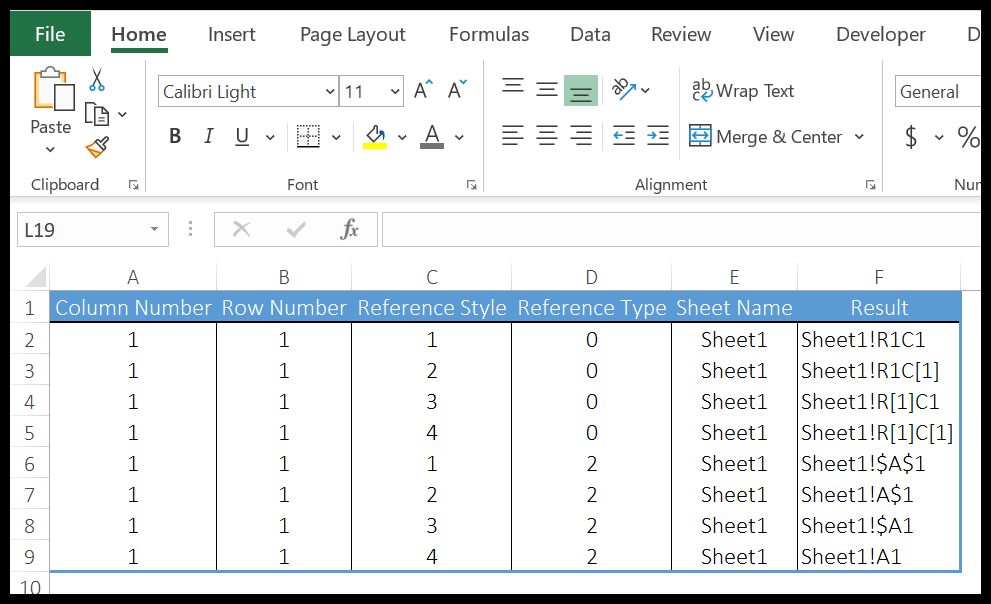 Excel-Adressfunktion-Beispiel-1