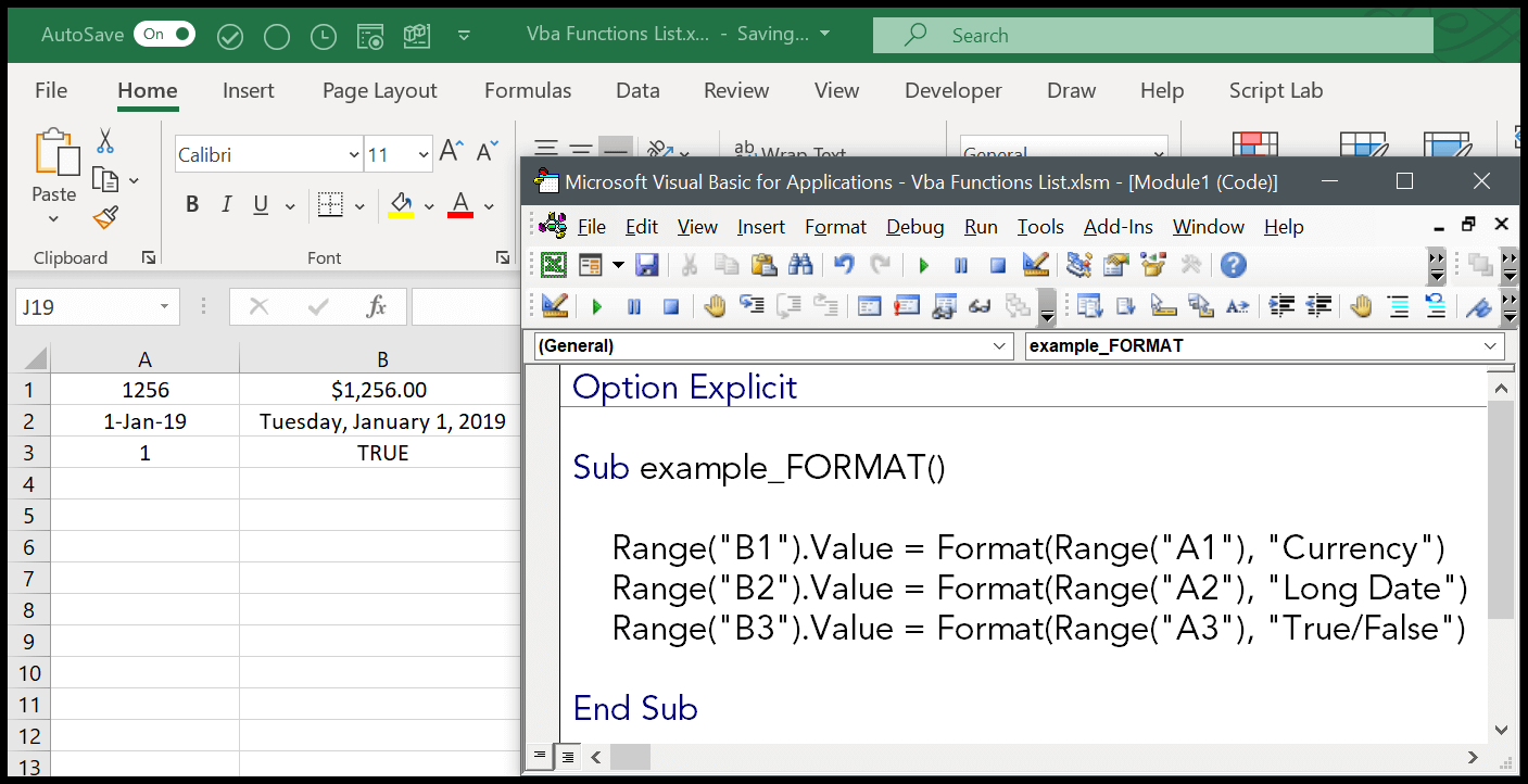 example-vba-format-function