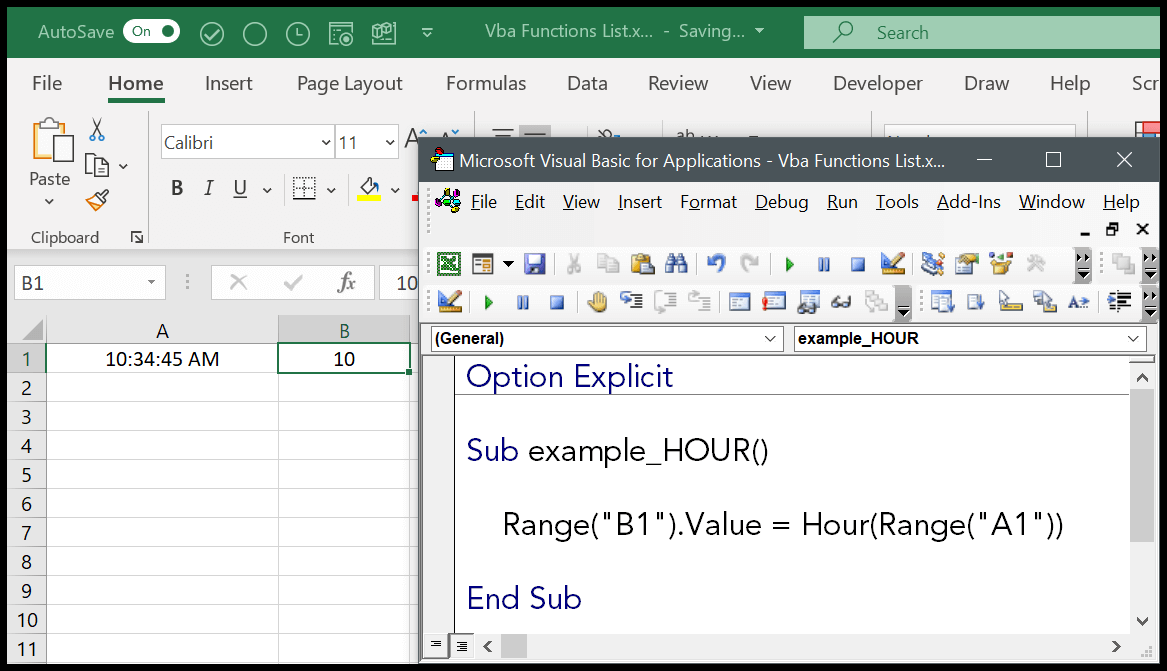 example-vba-hour-function