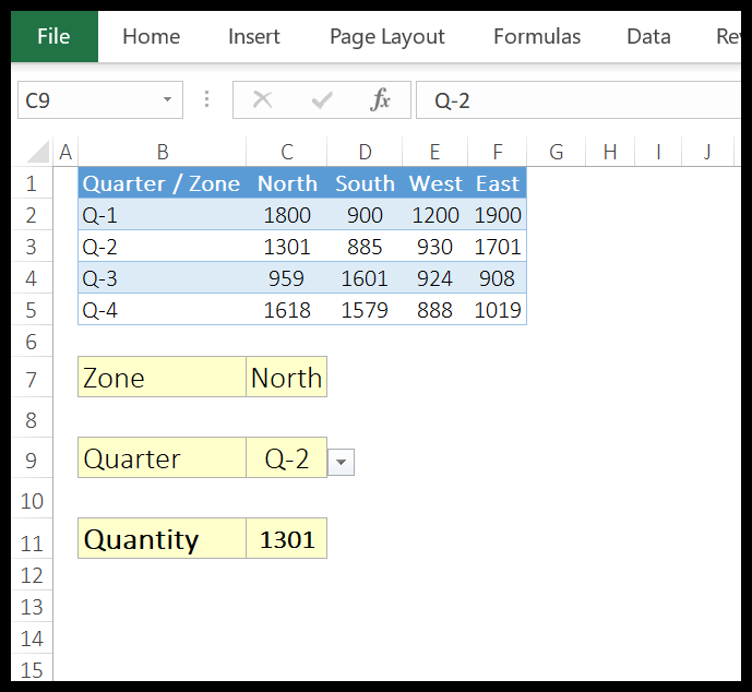 excel-hlookup-function-example-1