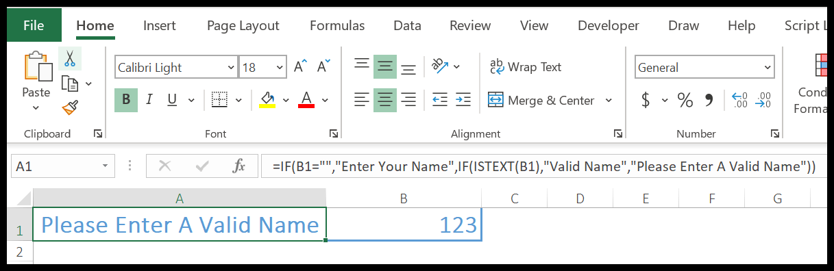 excel-istext-function-example-1
