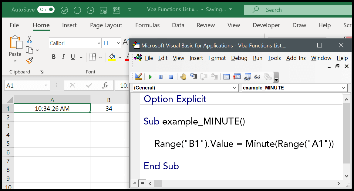example-vba-minute-function