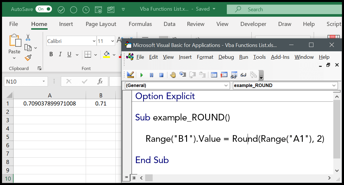 example-vba-round-function