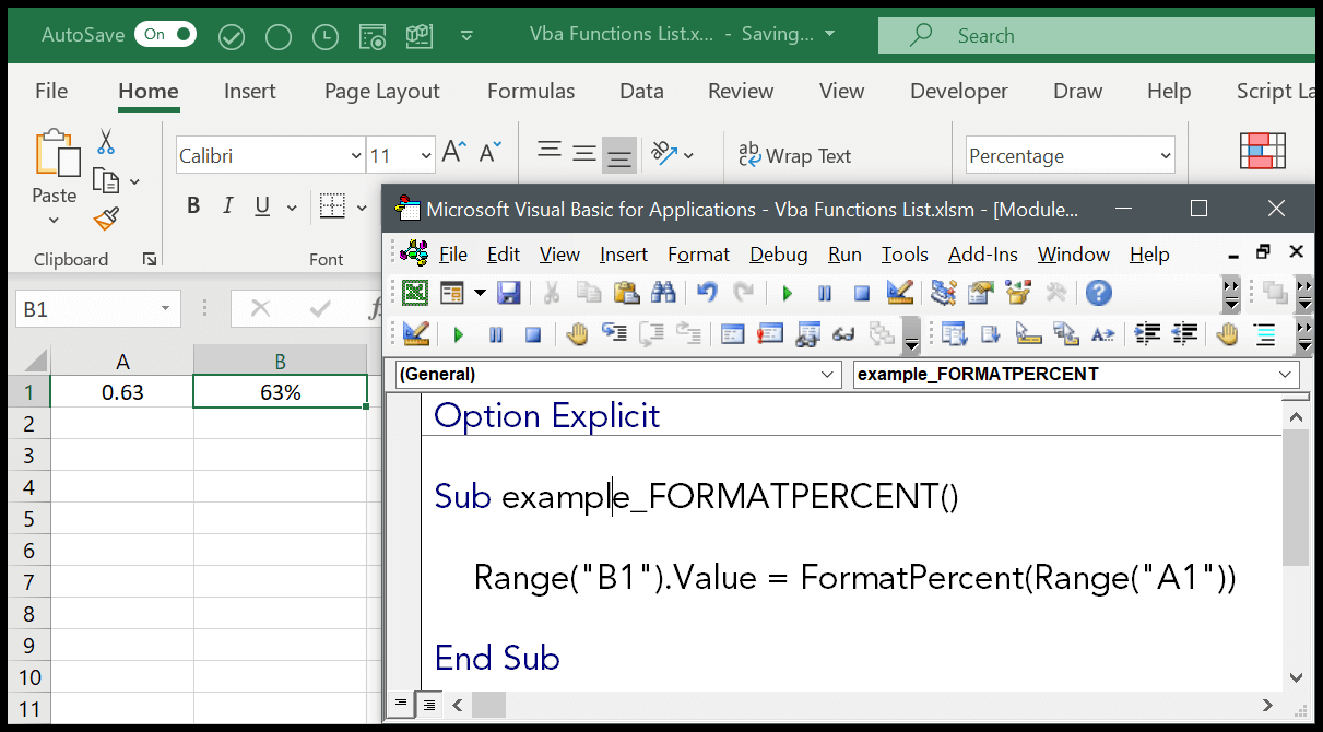 example-vba-formatpercent-function