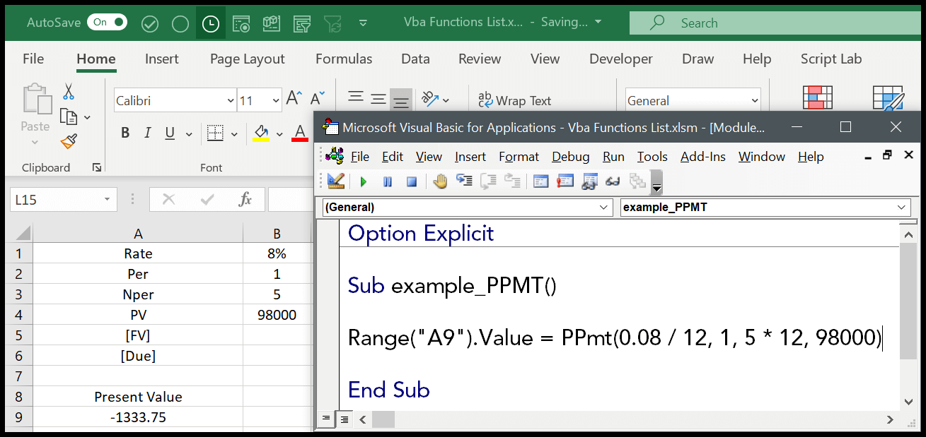 example-vba-ppmt-function