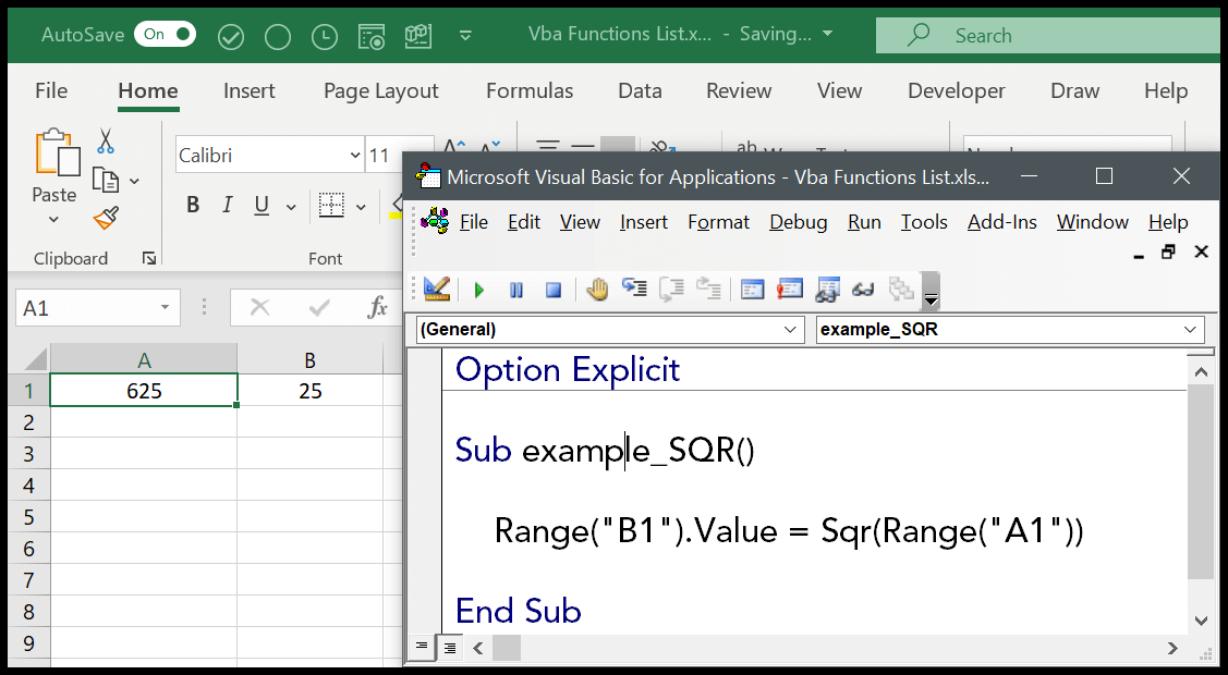 example-vba-sqr-function