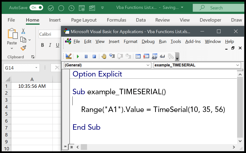 example-vba-timeserial-function