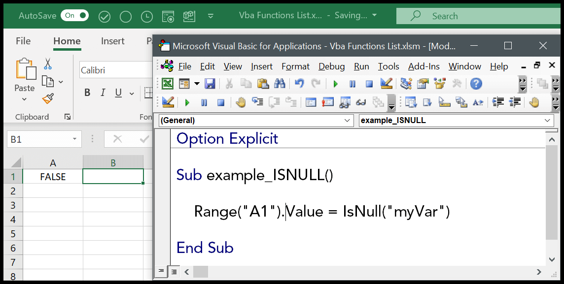 example-vba-isnull-function