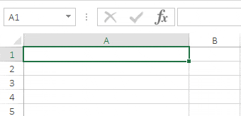 inserisci il timestamp in Excel utilizzando il tasto di scelta rapida